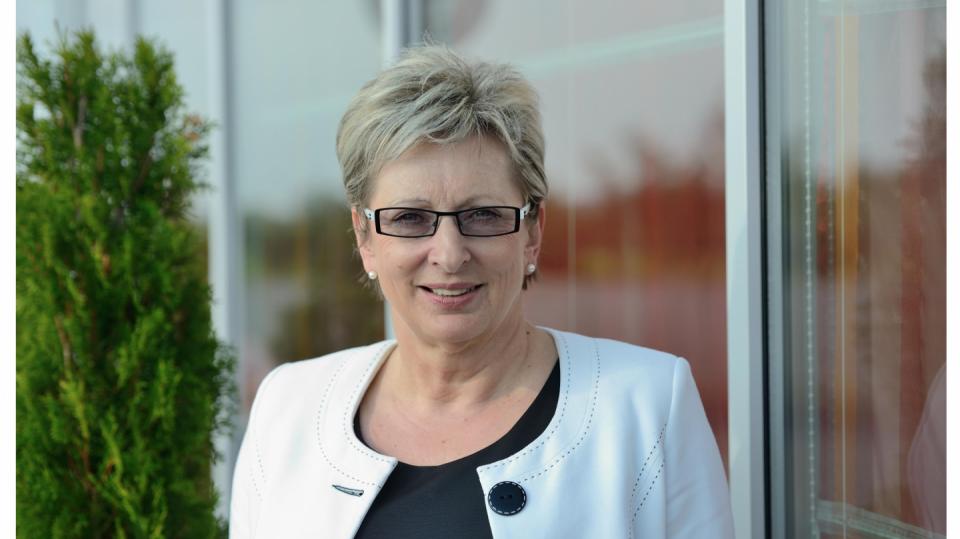 Prezidentka Svazu obchodu a cestovního ruchu České republiky Marta Nováková